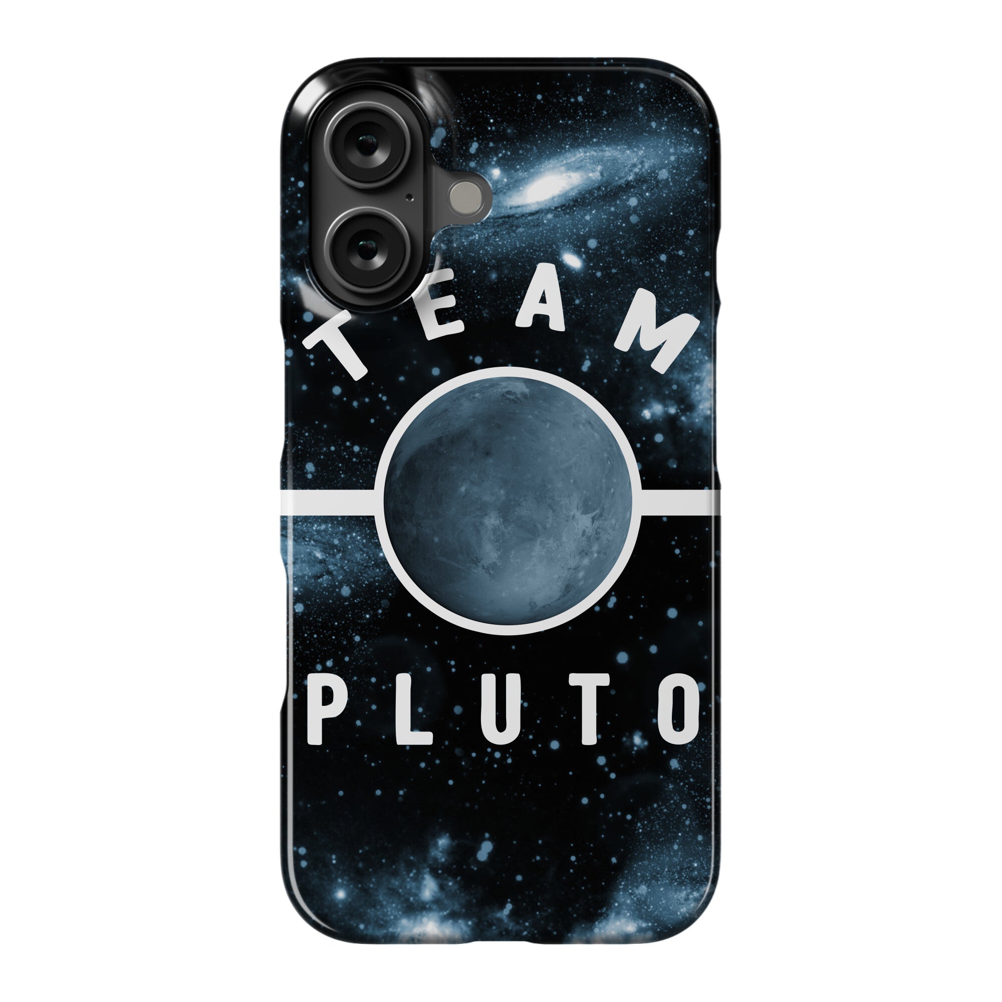 Team Pluto Phone Case